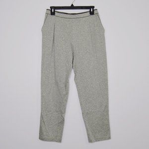 Lafayette 148 New York Pull On Cropped Pants Sz S